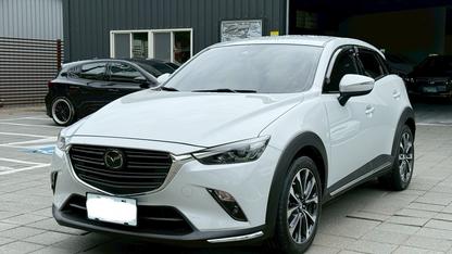 2016 Mazda 馬自達 CX-3