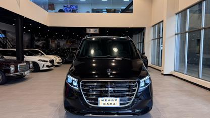 2025 M-Benz 賓士 V-class