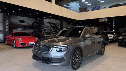 2022 Skoda Kamiq