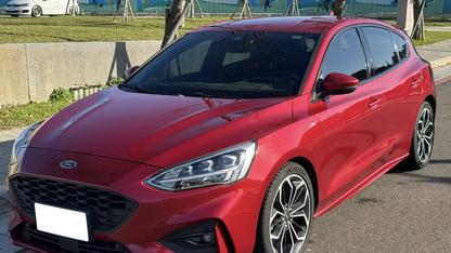 2019 Ford 福特 Focus 5d