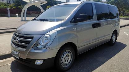 2018 Hyundai 現代 Grand starex