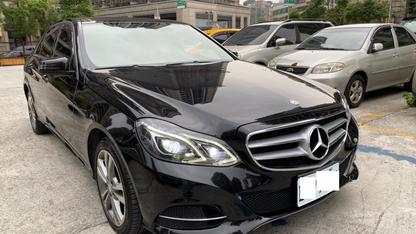 M-Benz 賓士 2015 E-Class Sedan