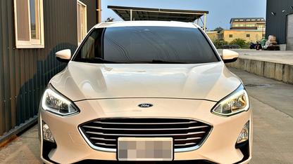 2020 Ford 福特 Focus 5d