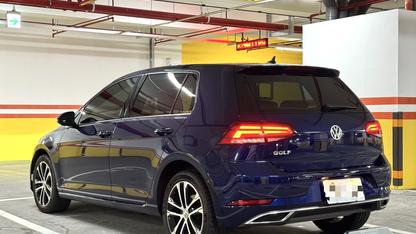 2018 Volkswagen 福斯 Golf