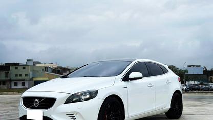 2014 Volvo 富豪 V40