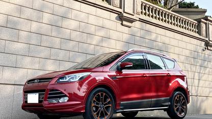 2016 Ford 福特 Kuga