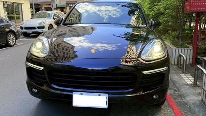 2016 Porsche 保時捷 Cayenne
