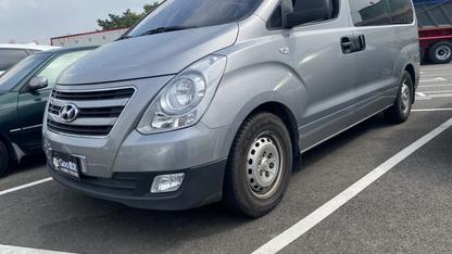 2017 Hyundai 現代 Grand starex