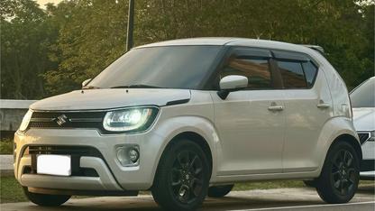 2017 Suzuki 鈴木 Ignis