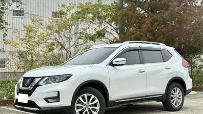 2020 Nissan 日產 X-Trail