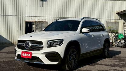 2020 M-Benz 賓士 Glb