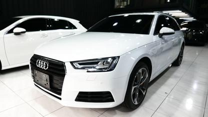 2017 Audi 奧迪 A4 avant