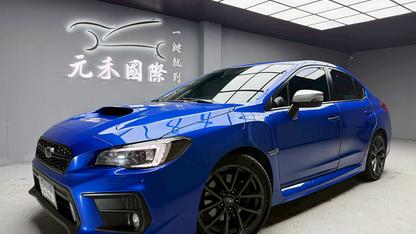 2017 Subaru 速霸陸 Wrx