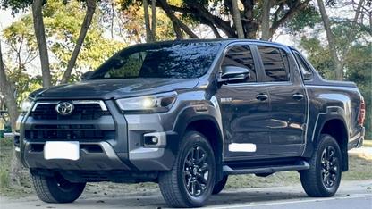 2024 Toyota 豐田 Hilux