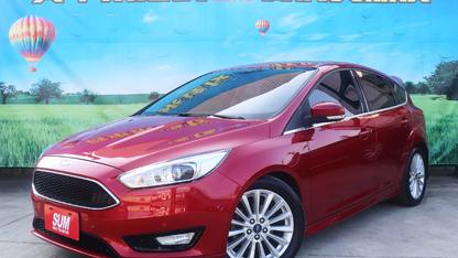 2016 Ford 福特 Focus 5d
