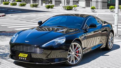 2016 Aston Martin DB9