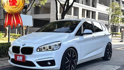 2015 BMW 寶馬 2-series active tourer