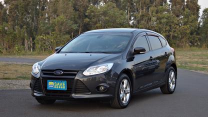 2015 Ford 福特 Focus 5d