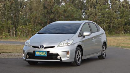 2013 Toyota 豐田 Prius