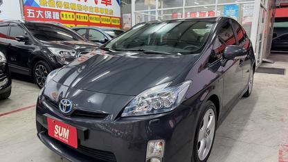 2010 Toyota 豐田 Prius