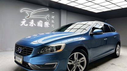 2014 Volvo 富豪 S60