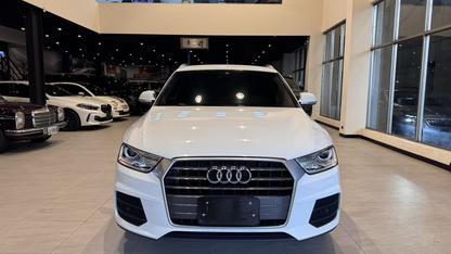 2018 Audi 奧迪 Q3