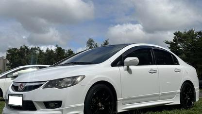 2011 Honda 本田 Civic