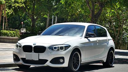 2017 BMW 寶馬 1-Series