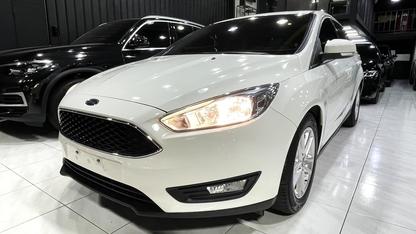 2018 Ford 福特 Focus 5D