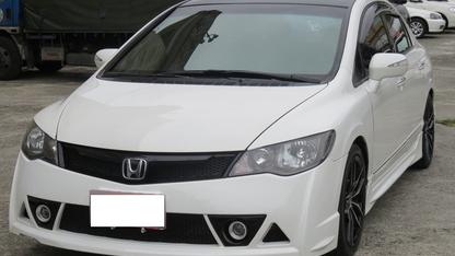 2011 Honda 本田 Civic