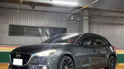 2017 Mazda 馬自達 3 5D