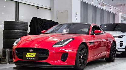 2017 Jaguar 捷豹 F-Type Coupe