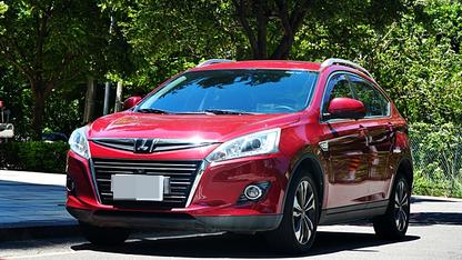 2016 Luxgen 納智捷 U6 Turbo ECO Hyper