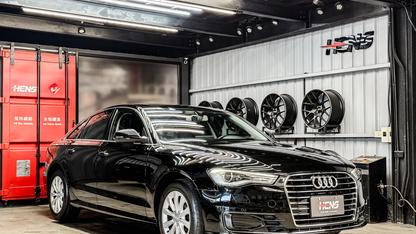 2015 Audi 奧迪 A6 sedan