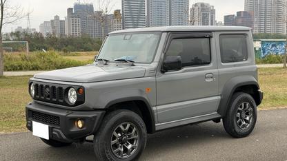 2020 Suzuki 鈴木 Jimny