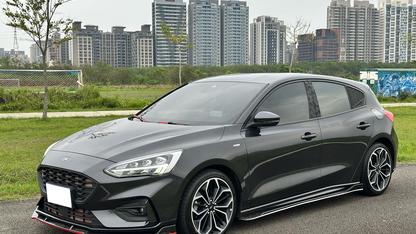 2019 Ford 福特 Focus 5d