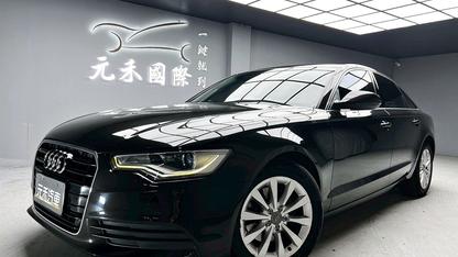 2013 Audi 奧迪 A6 sedan
