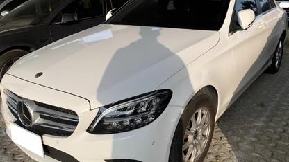 2017 M-Benz 賓士 C-class coupe