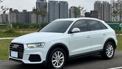 2018 Audi 奧迪 Q3