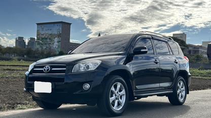 2009 Toyota 豐田 RAV4
