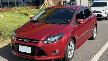 2015 Ford 福特 Focus 5d