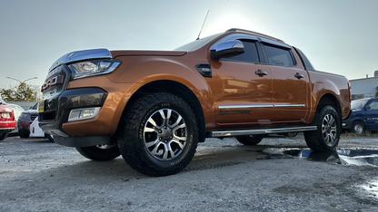 2018 Ford 福特 Ranger