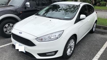 2017 Ford 福特 Focus 5d