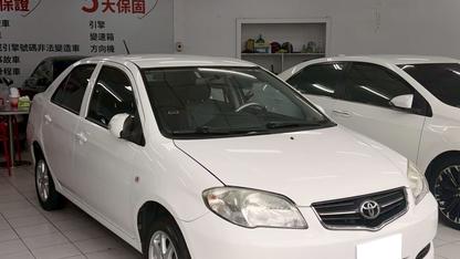 2011 Toyota 豐田 Vios