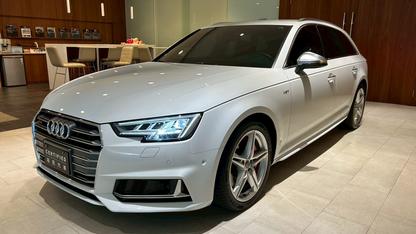 2016 Audi 奧迪 A4 avant