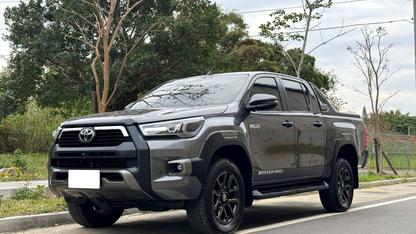 2024 Toyota 豐田 Hilux