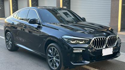 2020 BMW 寶馬 X6