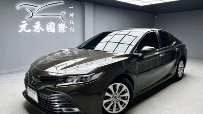 2019 Toyota 豐田 Camry