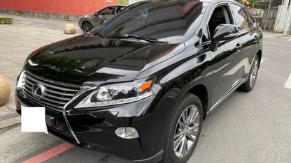 Lexus 凌志 2014 RX