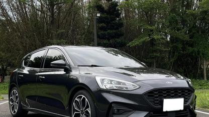 2019 Ford 福特 Focus 5d